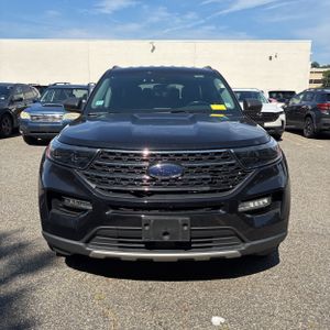 2023 FORD EXPLORER XLT 缩略图 14