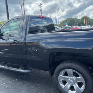 2016 Chevrolet SILVERADO 1500 LS photo 6