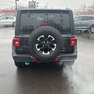 JEEP WRANGLER RUBICON 4XE - 7