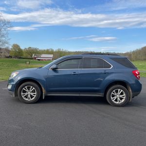 CHEVROLET EQUINOX LT - 3