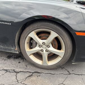2015 Chevrolet CAMARO SS — миниатюра 20