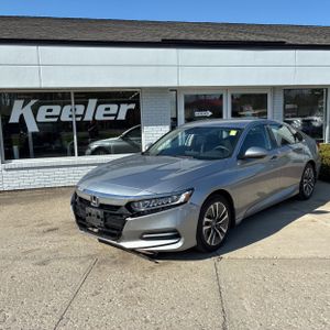 HONDA ACCORD HYBRID BASE - 1