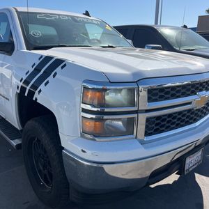 2015 Chevrolet SILVERADO 1500 LS thumbnail 62