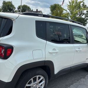 2021 JEEP RENEGADE LATITUDE 照片 8