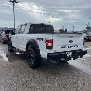 FORD F-150 LARIAT - 5