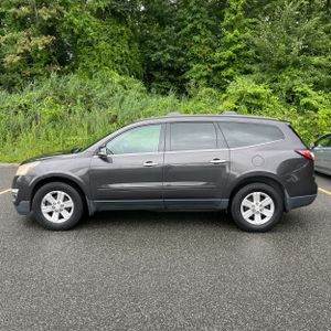 2013 Chevrolet TRAVERSE LT 照片 3