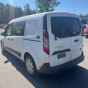 FORD TRANSIT CONNECT XLT - 5