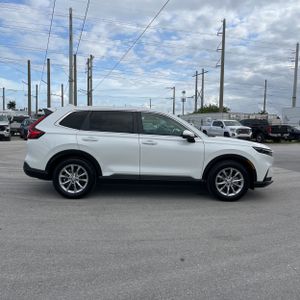 HONDA CR-V EX-L - 10