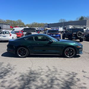 FORD MUSTANG BULLITT - 10