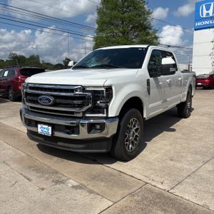 FORD F-250 SUPER DUTY LARIAT - 1
