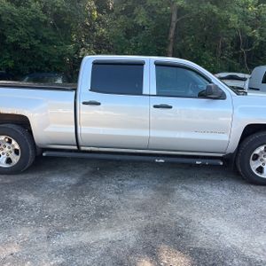 2014 Chevrolet SILVERADO 1500 LT Z71 照片 11