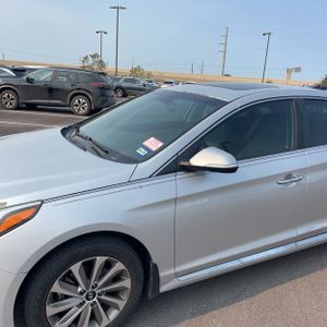 2017 Hyundai SONATA SPORT — фото 2