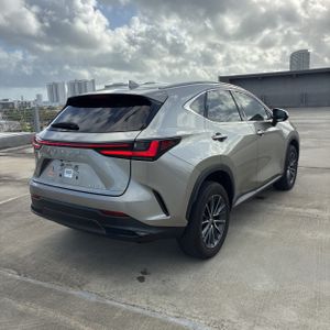 Lexus NX 250 Base - 8