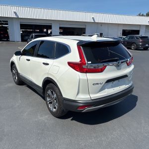HONDA CR-V LX - 5
