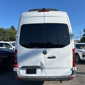 2020 Mercedes-BENZ SPRINTER 2500 照片 7