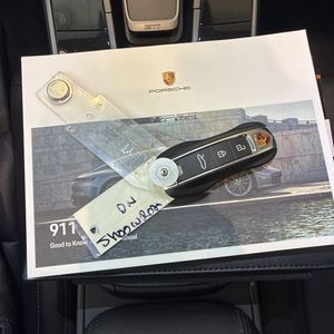 2024 Porsche 911 CARRERA — миниатюра 53