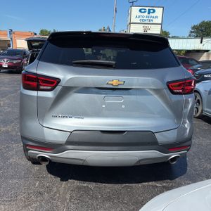 2026 Chevrolet BLAZER LT 照片 7