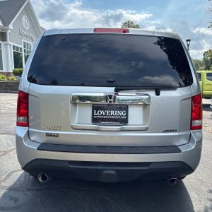 2015 Honda PILOT EX-L — фото 5