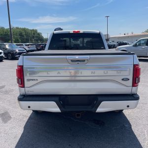 2015 FORD F-150 PLATINUM — фото 7