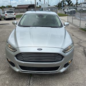 2015 FORD FUSION SE — миниатюра 12