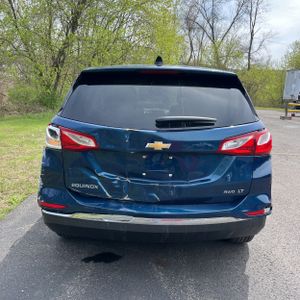 CHEVROLET EQUINOX LT - 7