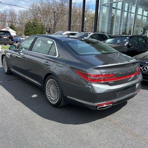 GENESIS G90 5.0 ULTIMATE - 5