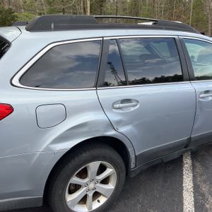 SUBARU OUTBACK 2.5I PREMIUM - 8