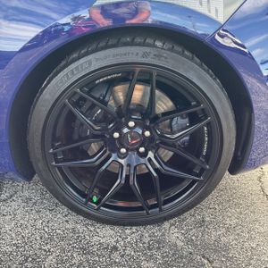 صورة 11 لـ 2025 Chevrolet CORVETTE Z06