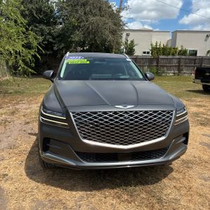 2023 Genesis GV80 3.5T photo 14