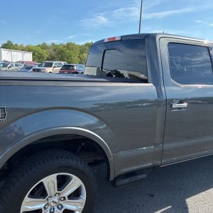 FORD F-150 PLATINUM - 9