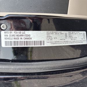 2024 Chrysler PACIFICA TOURING L thumbnail 51