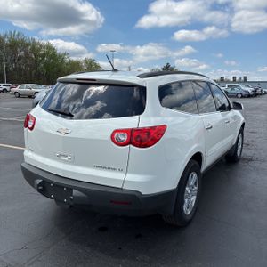CHEVROLET TRAVERSE LT - 8