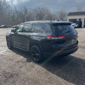 JEEP GRAND CHEROKEE L LIMITED - 5