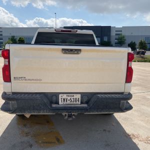 CHEVROLET SILVERADO 1500 WORK TRUCK - 7