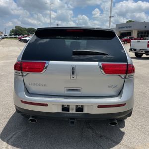 2013 Lincoln MKX BASE 照片 7