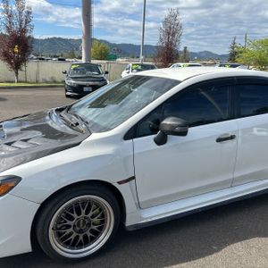 SUBARU WRX STI - 2