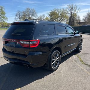 DODGE DURANGO GT - 8