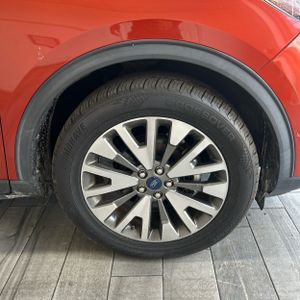 2020 FORD ESCAPE TITANIUM — миниатюра 18