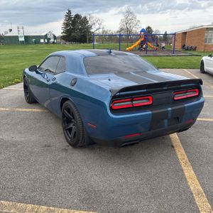 DODGE CHALLENGER SRT HELLCAT - 5