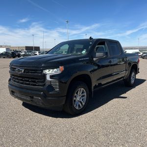 CHEVROLET SILVERADO 1500 RST - 1