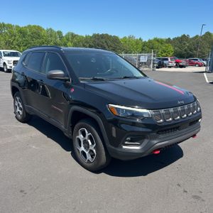 JEEP COMPASS TRAILHAWK - 10