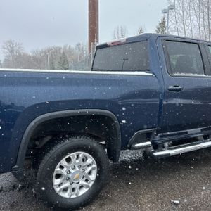 CHEVROLET SILVERADO 2500HD LT - 9