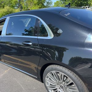 MERCEDES-BENZ S-CLASS - 6