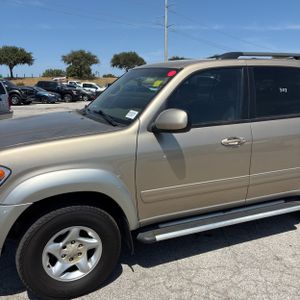 صورة 2 لـ 2003 Toyota SEQUOIA SR5
