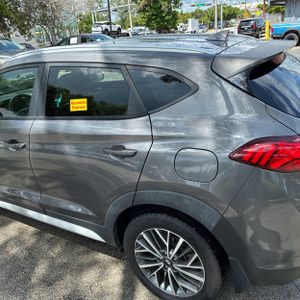 صورة 6 لـ 2020 Hyundai TUCSON SEL