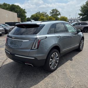 2020 Cadillac XT5 SPORT — фото 8