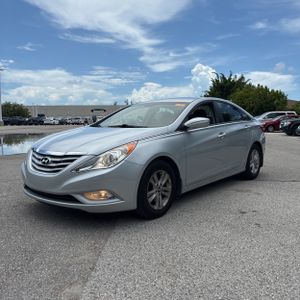 صورة 1 لـ 2013 Hyundai SONATA GLS