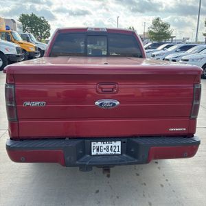 FORD F-150 FX2 - 7