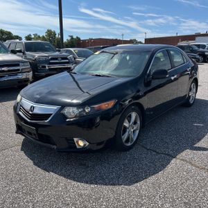 صورة 1 لـ 2012 Acura TSX W/TECH