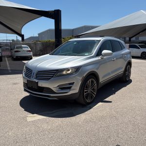 2015 Lincoln MKC BASE 照片 1